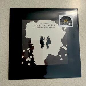 Taylor Swift & Post Malone FORTNIGHT 7” Vinyl RSD 2025 Limited Edition NEW